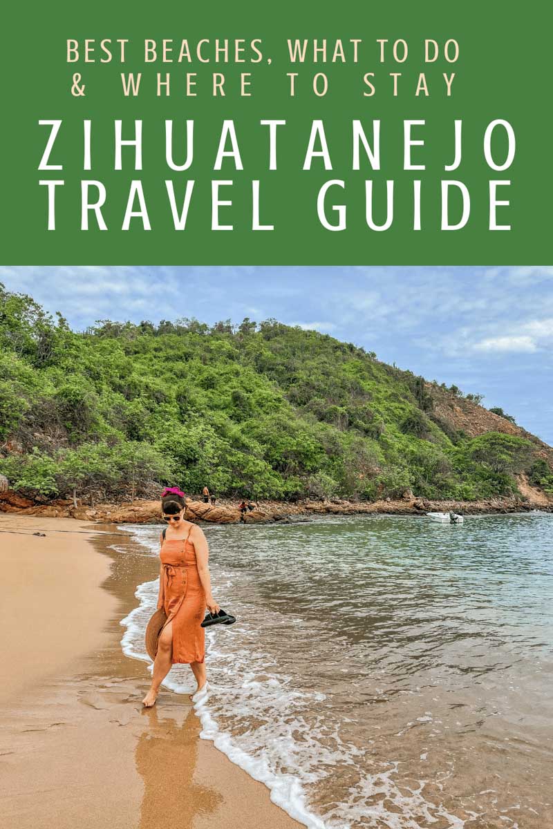 Zihuatanejo Travel Guide Pinterest 5LR