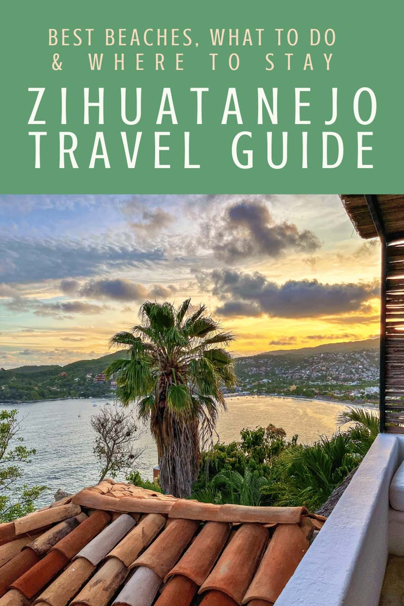 Zihuatanejo Travel Guide Pinterest 6LR