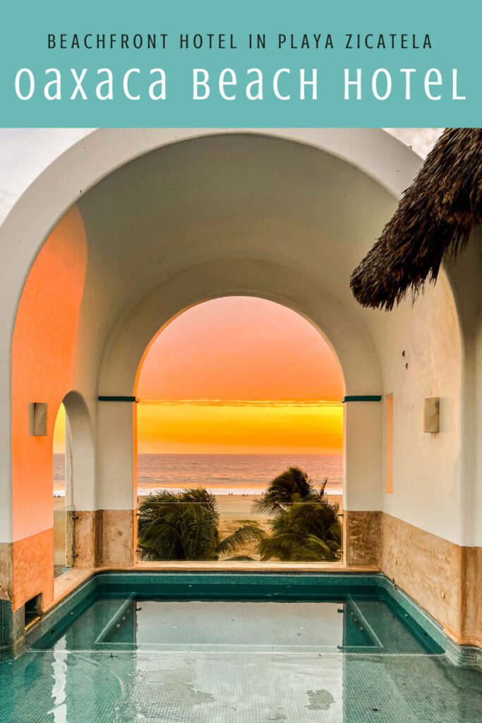 Oaxaca Beach Hotel Playa Zicatela Hotel Pinterest 3LR