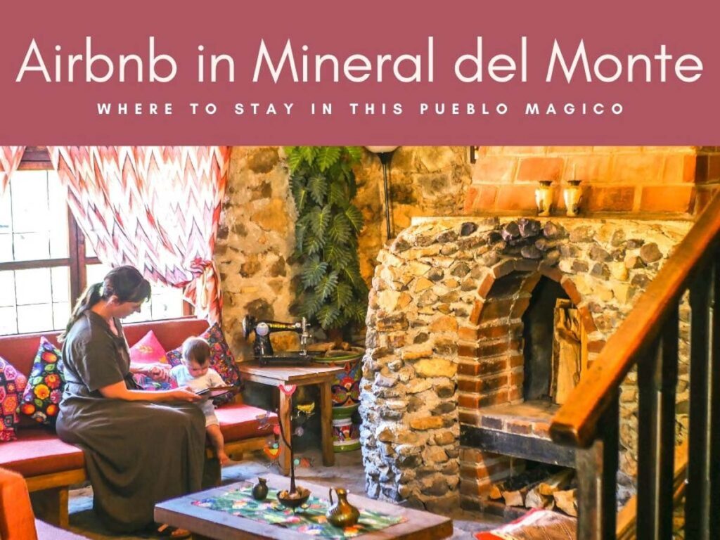 airbnb in mineral del monte where to stay in hidalgo - 1