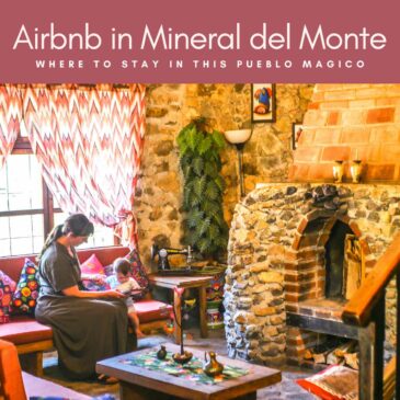 airbnb in mineral del monte where to stay in hidalgo thumb - 1