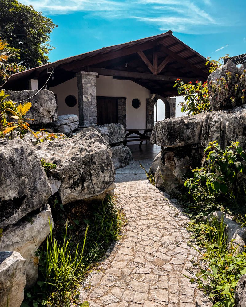 cuetzalan hotel for families and groups