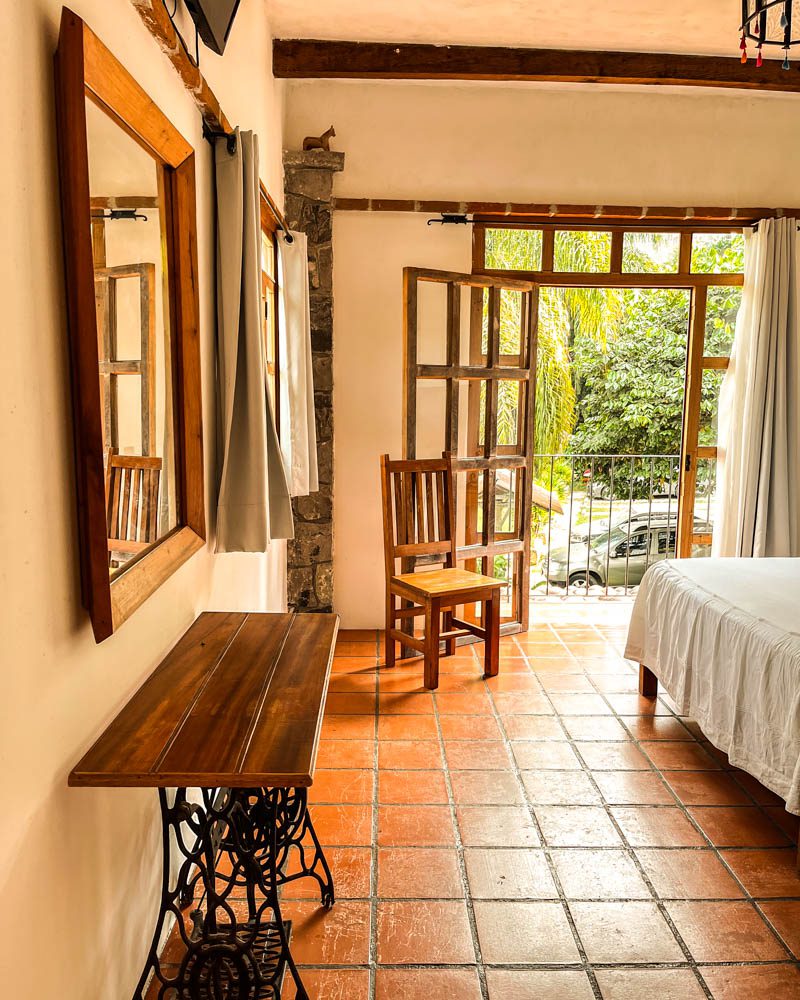 cuetzalan hotel