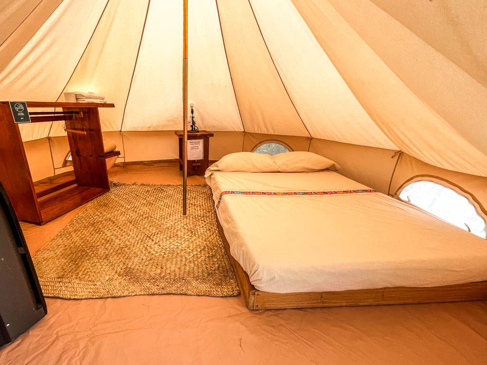 glamping at posada la vereda