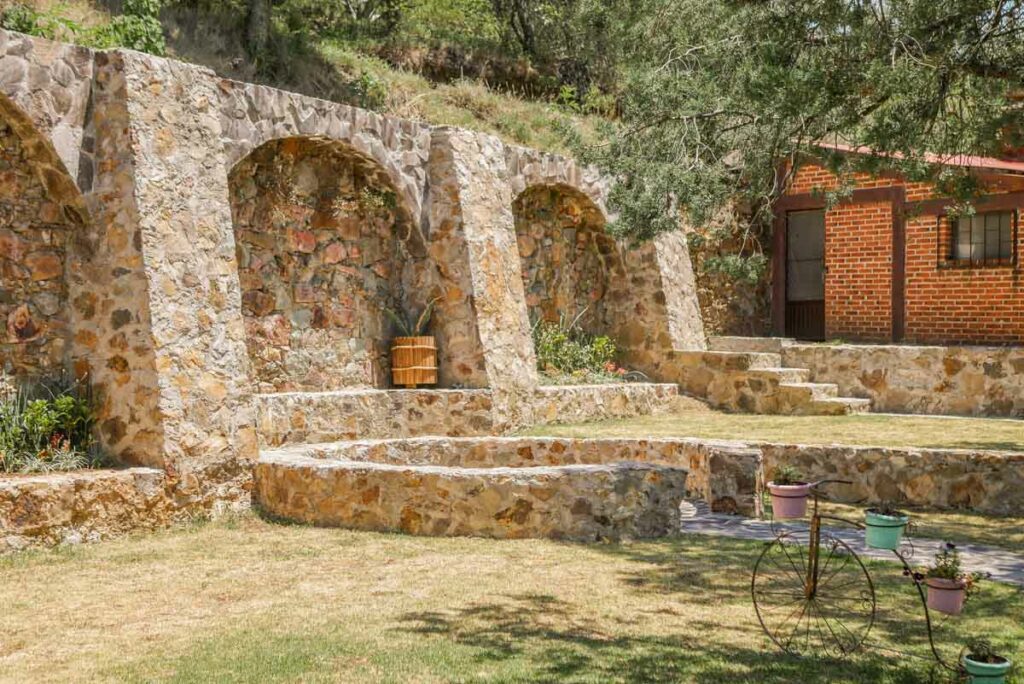 la fortaleza garden mineral del monte hidalgo