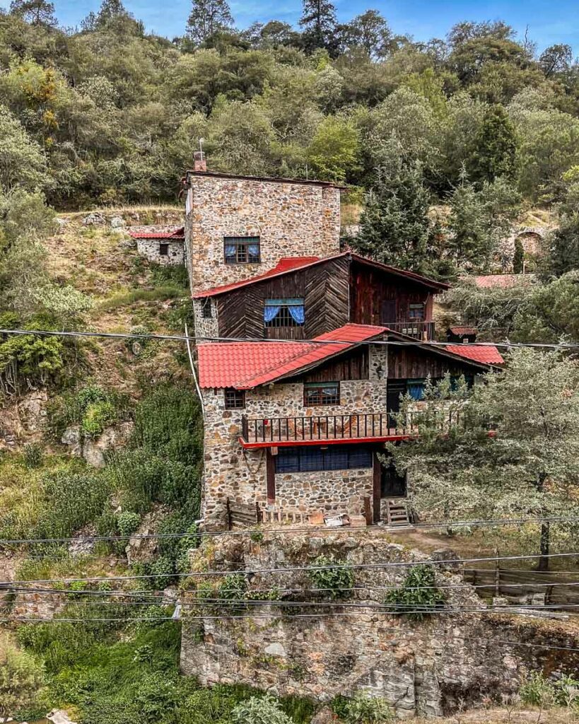 la fortaleza where to stay in hidalgo