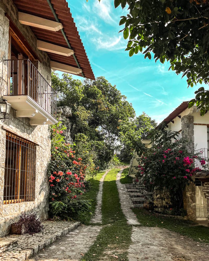 posada la vereda cuetzalan hotel