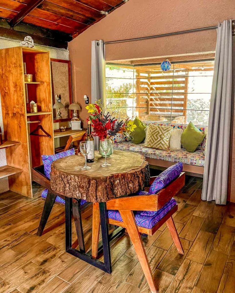 where to stay in hidalgo airbnb