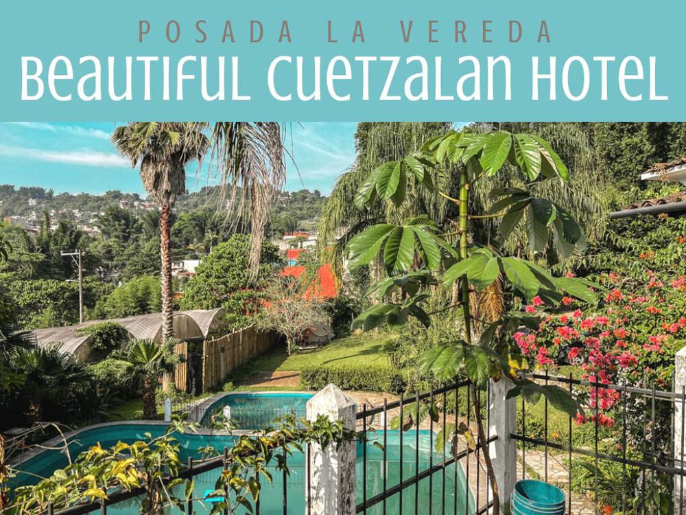 Beautiful Cuetzalan Hotel Posada La Vereda - 1