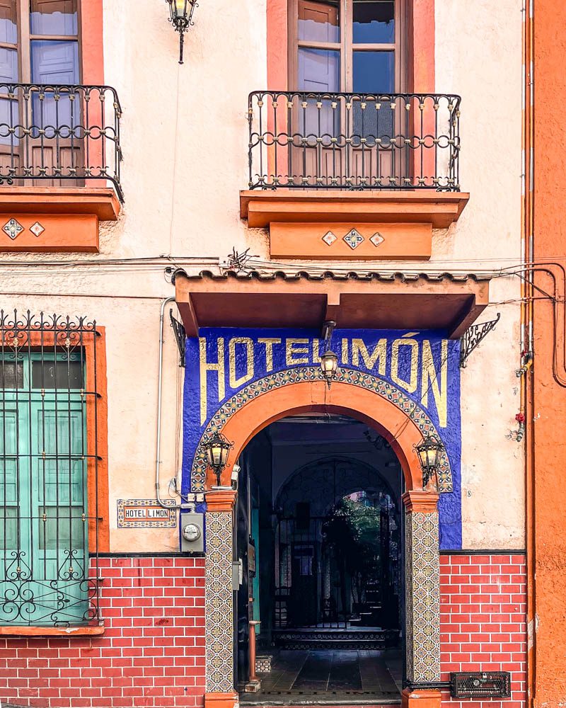 architecture in xalapa mexico