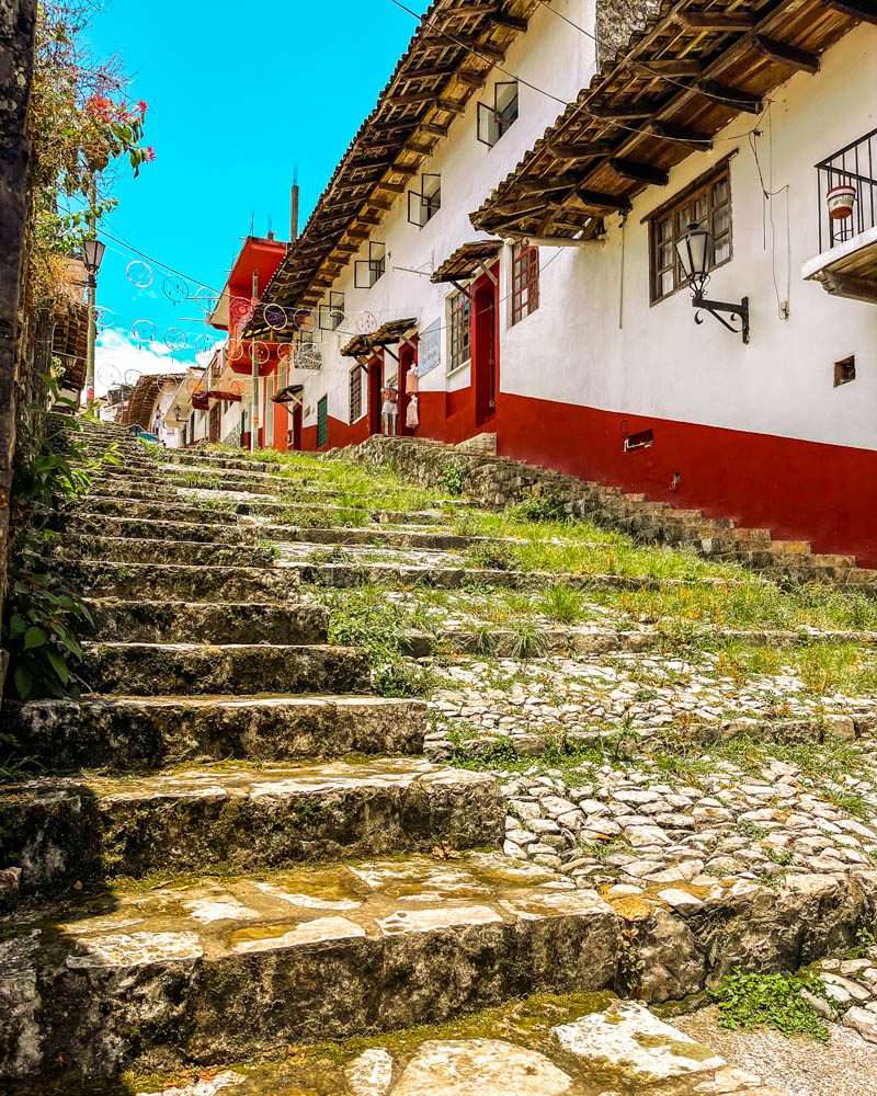 cuetzalan puebla streets