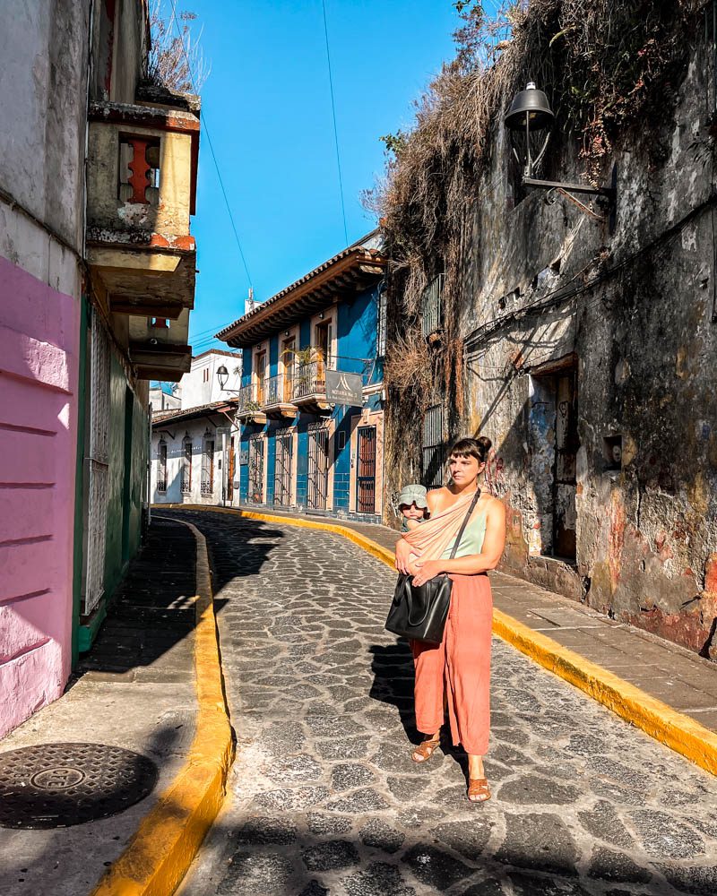 mexico road trip itinerary in veracruz