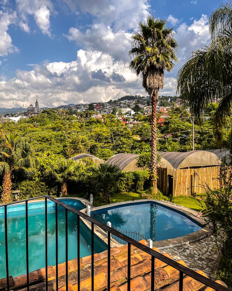 road trip itinerary in mexico