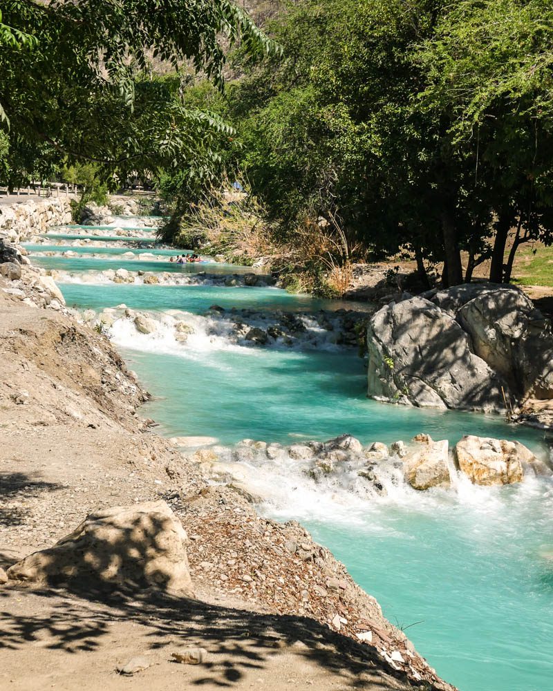 tolantongo river best swimming holes in mexico