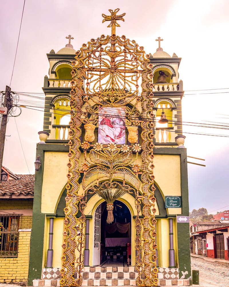 xico pueblo magico travel in veracruz