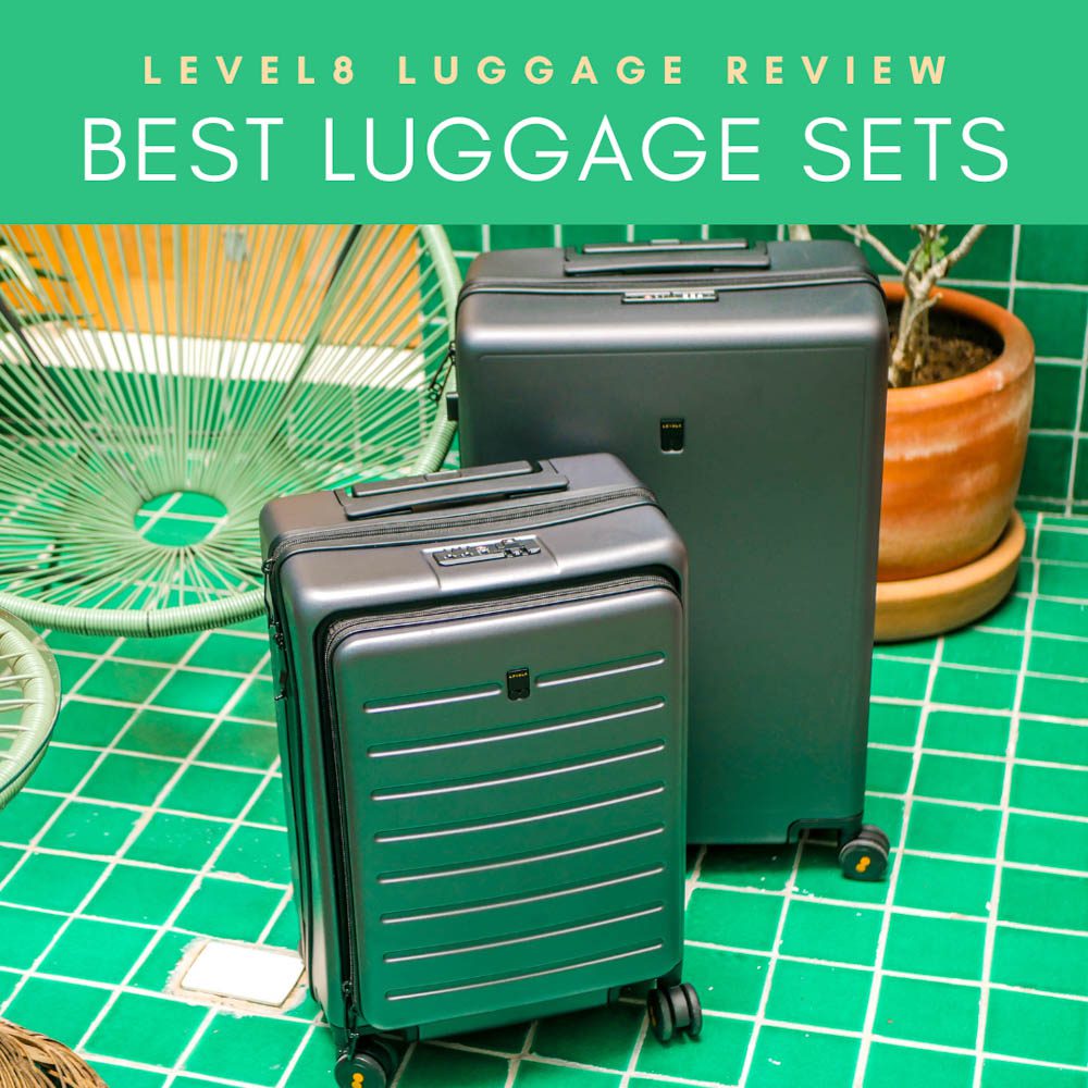 Best luggage sets reviews shop