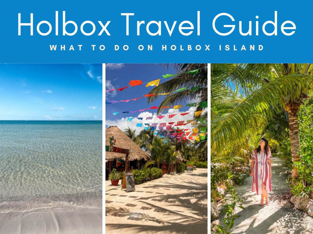 Holbox Travel Guide What to Do in Holbox Island Brooklyn Tropicali